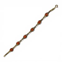 Bracelet Mandile 1922 Femme Coralli in Argent Corallo 2MBRCO2 - 2MBRCO2